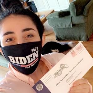 Meet your Posher, Sarah